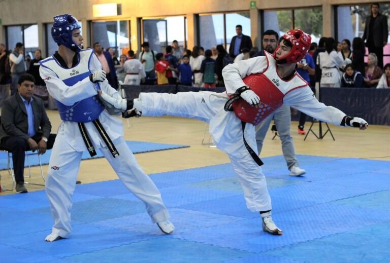 <strong>Representará Yael Ramírez a México en el Mundial de Taekwondo</strong>